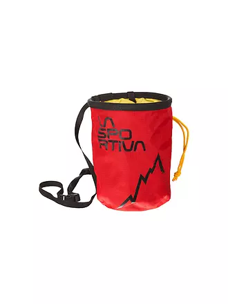 LA SPORTIVA | Chalk Bag LPS Red | 